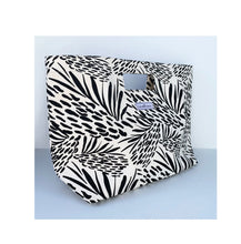 Load image into Gallery viewer, Lilibridge Bag, Sea Feather Black