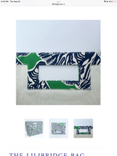 Load image into Gallery viewer, Lilibridge Bag, Abstract Zebra