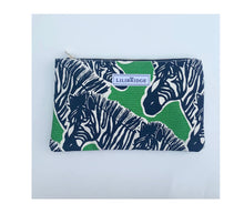 Load image into Gallery viewer, Lilibridge Clutch, Abstract Zebra