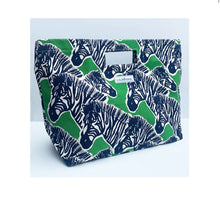Load image into Gallery viewer, Lilibridge Bag, Abstract Zebra