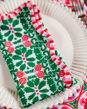 Load image into Gallery viewer, Pomegranate Napkins S/4
