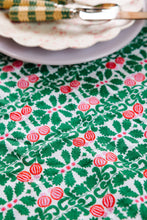 Load image into Gallery viewer, Pomegranate Tablecloth: 60" x 90"
